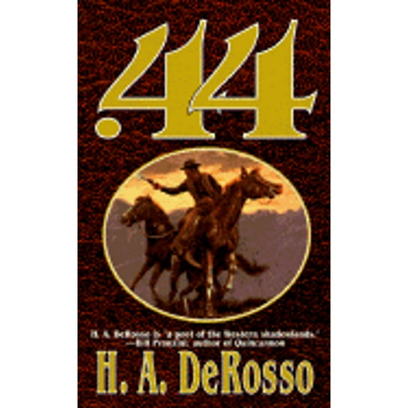 Pre-Owned 44 (Mass Market Paperback) 0843943572 9780843943573