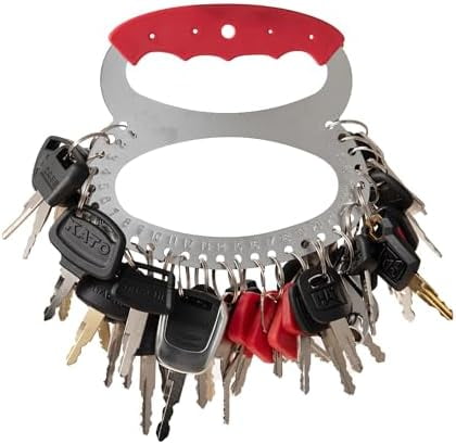 Lot De 25 Clés Pour John Deere Caterpillar CAT Hitachi Kobelco Komatsu Kubota Bobcat Jcb Jlg Volvo Yanmar Mustang Master Heavy Equipment - Foto 7