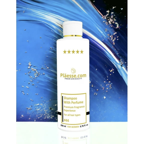 #44 Plaesse Premium Digit@l Cosmetics Shampoo With Perfume (200ml)