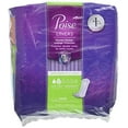 thumbnail image 1 of 44 Poise Long Length Panty Liners Fresh Lightweight- #2 Light Bladder Urine Leakage Protection - 1 Package of 44 Liners, 1 of 1