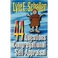 thumbnail image 1 of 44 Questions for Congregational Self-Appraisal, (Paperback), 1 of 1