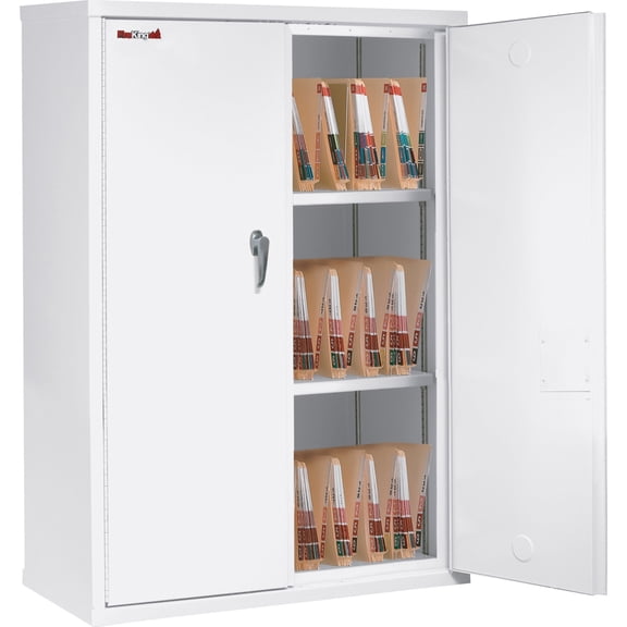 44" STORAGE CABINET/END TAB FILING