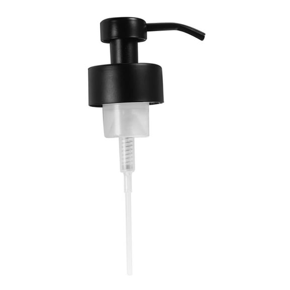 44 Tooth Bathroom Foam Dispenser with Rust Proof Steel Body Easy Installation Foam Pump for Contemporary Homes