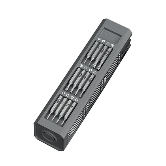 44 in 1 Magnetic Screwdriver Set | Multifunction Repair Tool Kit for Electronics, Laptops, Phones & Home DIY | 1 PC