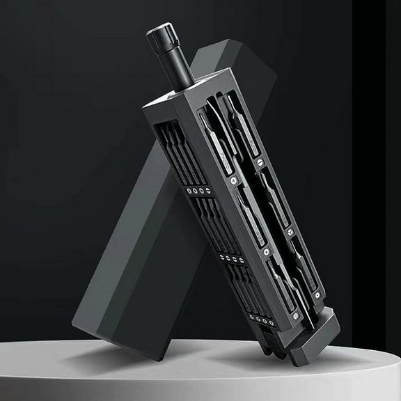 44-in-1 Multifunctional Screwdriver Set, 1 Set Household Small Appliances Cross Flat U-shaped Screwdriver Set, Computer Laptop Dismantling Screwdriver Kit, Hand Tools, Hardware