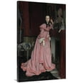 thumbnail image 1 of 44 in. Portrait of the Marquise De Miramon, Nee, Therese Feuillant Art Print - Jacques Joseph Tissot, 1 of 1
