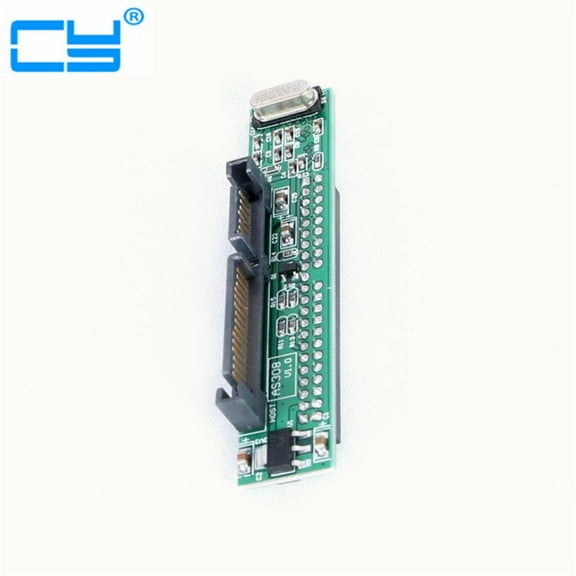 44 pin 2.5'' IDE HDD SSD Laptop Hard Drive Female to 7+15 pin 22 Pin 2.5 Male SATA Controller Adapter Converter