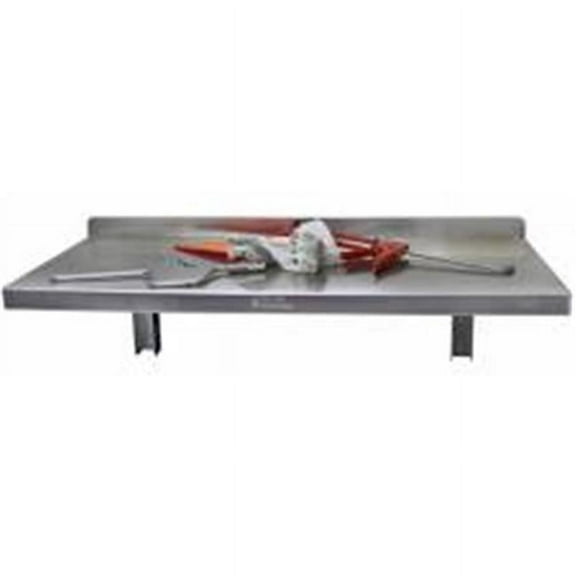 44 x 18 in. Fold Down Table