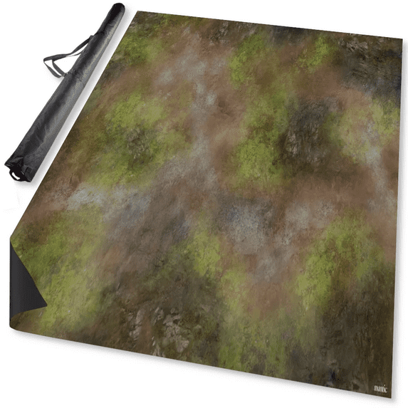 Mantic Games: Terrain Crate: Battle Mat: Fantastic Fantasy 44x60"