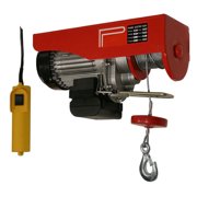 440 LB Max Weight, Electric Shop Hoist Lifting Hoist