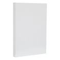 thumbnail image 1 of 440-MODERN DOOR-29 7/8x5 7/8-WHITE GLOSS-9010, 1 of 2
