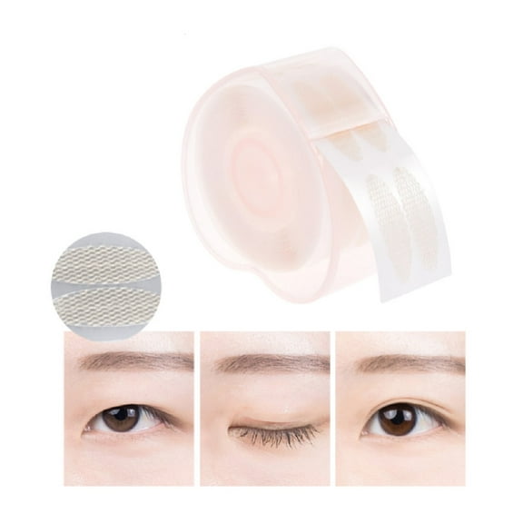 440-Piece Invisible Eyelid Sticker Tape Set – Double-Sided Clear Adhesive for Natural Eyelid Lift TIKA