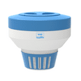 440 Pool Chlorine Floater Dispenser, Up to 5 Pieces 3" Chlorine Tabs
