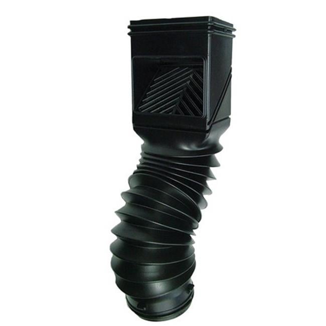Filter Gates 4400 2 x 3 in. Flex Gate Downspout Filter - Walmart.com