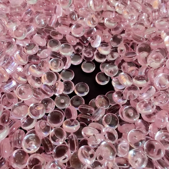 4400 Mini Flat Marbles, Beads & Vase Fillers