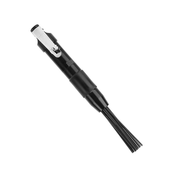 4400 Rpm Needle Slag Cleaner Air Pneumatic Rust Corrosion Slag Cleaning Tool ,Easy to Use
