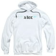 thumbnail image 1 of 4400 The 4400 Logo Adult Pullover Hoodie Sweatshirt White, 1 of 1