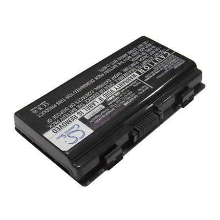 4400mAh A32-T12 A32-T12J A32-XT12 90-NQK1B1000Y A32-X51 Battery for Packard Bell MX45 MX65-042 MX51 MX35 MX66 MX52 MX65 MX66-207