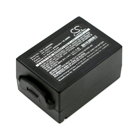 4400mAh CipherLAB BA-0064A4 BCP60ACC00106 BCP60ACC00002 Battery for CP60G CP60