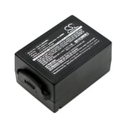 4400mAh CipherLAB BA-0064A4 BCP60ACC00106 BCP60ACC00002 Battery for CP60G CP60