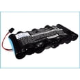 thumbnail image 1 of 4400mAh EPP-100C Battery for CRITIKON SYSTEMS Dinamap Plus 8710, Dinamap Plus 8720, Dinamap Plus 8725, 1 of 1