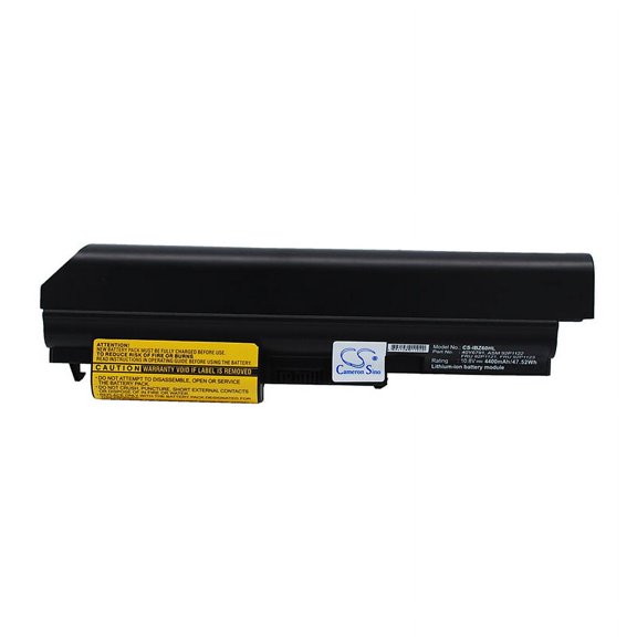 4400mAh FRU 92P1123 ASM 92P1122 FRU 92P1121 40Y6791 Battery for IBM ThinkPad Z60t 2512 ThinkPad Z61t 9448 ThinkPad Z61t 9443 Thi