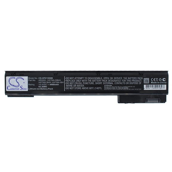 4400mAh HSTNN-IB4I VH08XL 707615-141 1588-3003 708455-001 707614-121 AR08XL HSTNN-DB7D 707614-141 Battery for HP ZBook 15 G3 ZBo