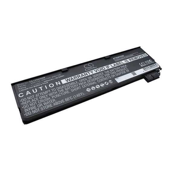 4400mAh LC P/N 121500152 45N1124 45N1125 121500146 45N1738 ASM P/N 45N1124 45N1131 121500214 Battery for Lenovo ThinkPad X240(20