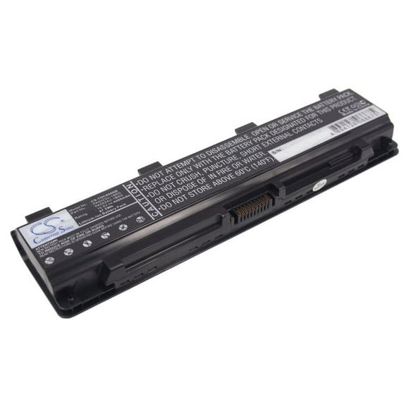 4400mAh PABAS262 PA5024U-1BRS PA5023U-1BRS PABAS261 PABAS263 PA5026U-1BRS PABAS259 PA5110U-1BRS Battery for Toshiba Satellite C8