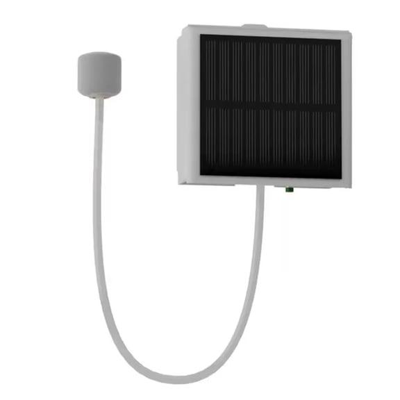4400mah Wild Fishing Five-Speed Flush Pump Charging Atmospheric Volume Silent Oxygenator Fish Tank Solar Oxygen Pump