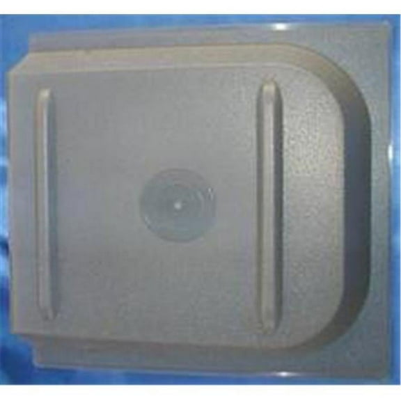 440136 Screen Door Slide- Smoke