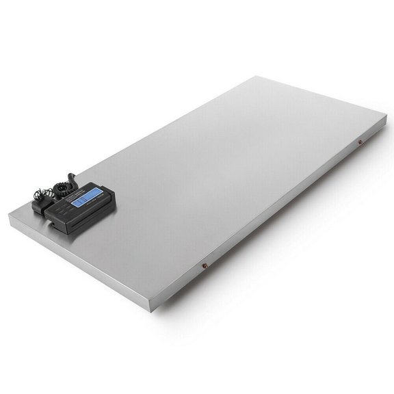 440LB Digital Livestock Vet Scale Pet Pig Sheep Accurate Bench 60/120/200KG