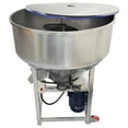 thumbnail image 1 of 440lbs SS Feed Mixer Granular Plastic Mixer Blender Mixing Machine 220V, 1 of 1