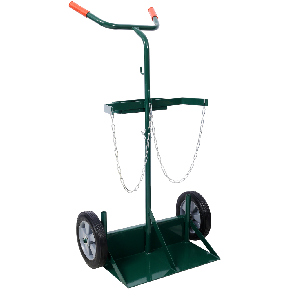 Hand Truck Dual Purpose 2 Wheel Dolly Cart And 4 Wheel Push Cart With - View #6