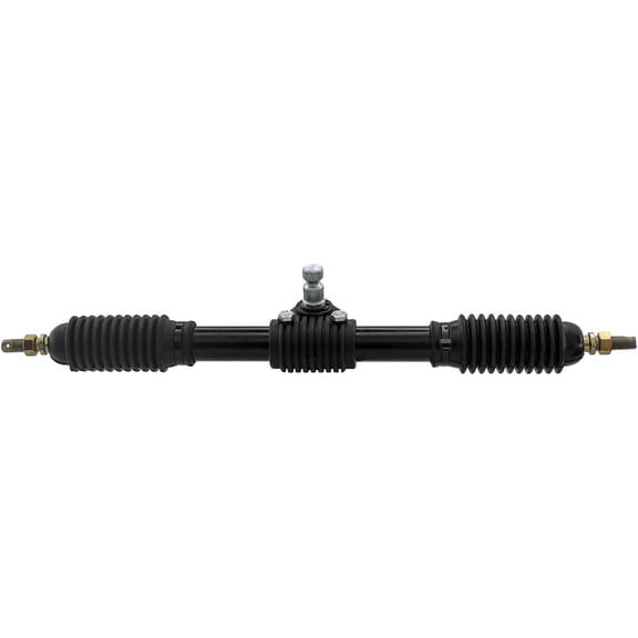 440mm 17" Steering Wheel Gear Box Shaft Rack Pinion Kit For Go Kart Golf Cart ATV Quad Mini bike 4 Wheeler Buggy