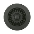thumbnail image 1 of 441481 4-1/2" Diameter Fixed Post Sink Strainer, Available in Various Colors, 1 of 4