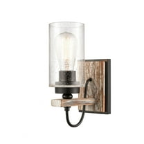 Innovations Lighting - 1 Light Paladin Wall Sconce In FarmhouseStyle-11.25