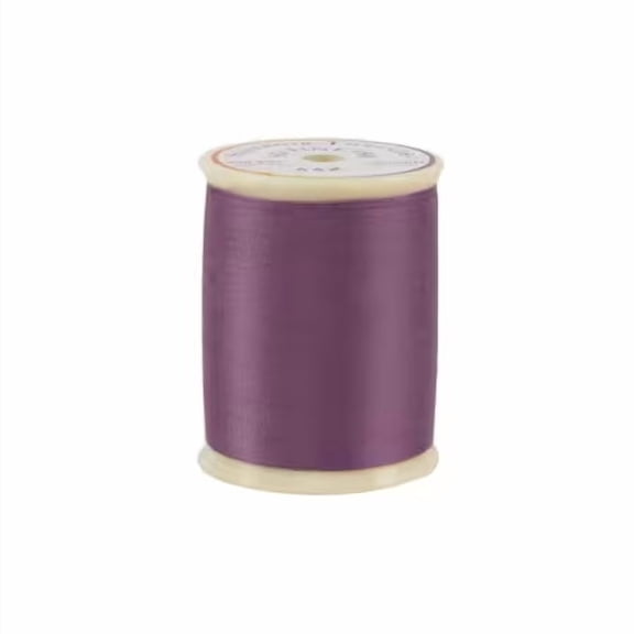 442 So Fine Polyester Thread 3-ply 50wt 550yds Thistle