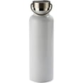 thumbnail image 1 of 4423-012 - WATER BOTTLE 750ML STAINLESS STEEL DOUBLE WALL WHITE, 1 of 1