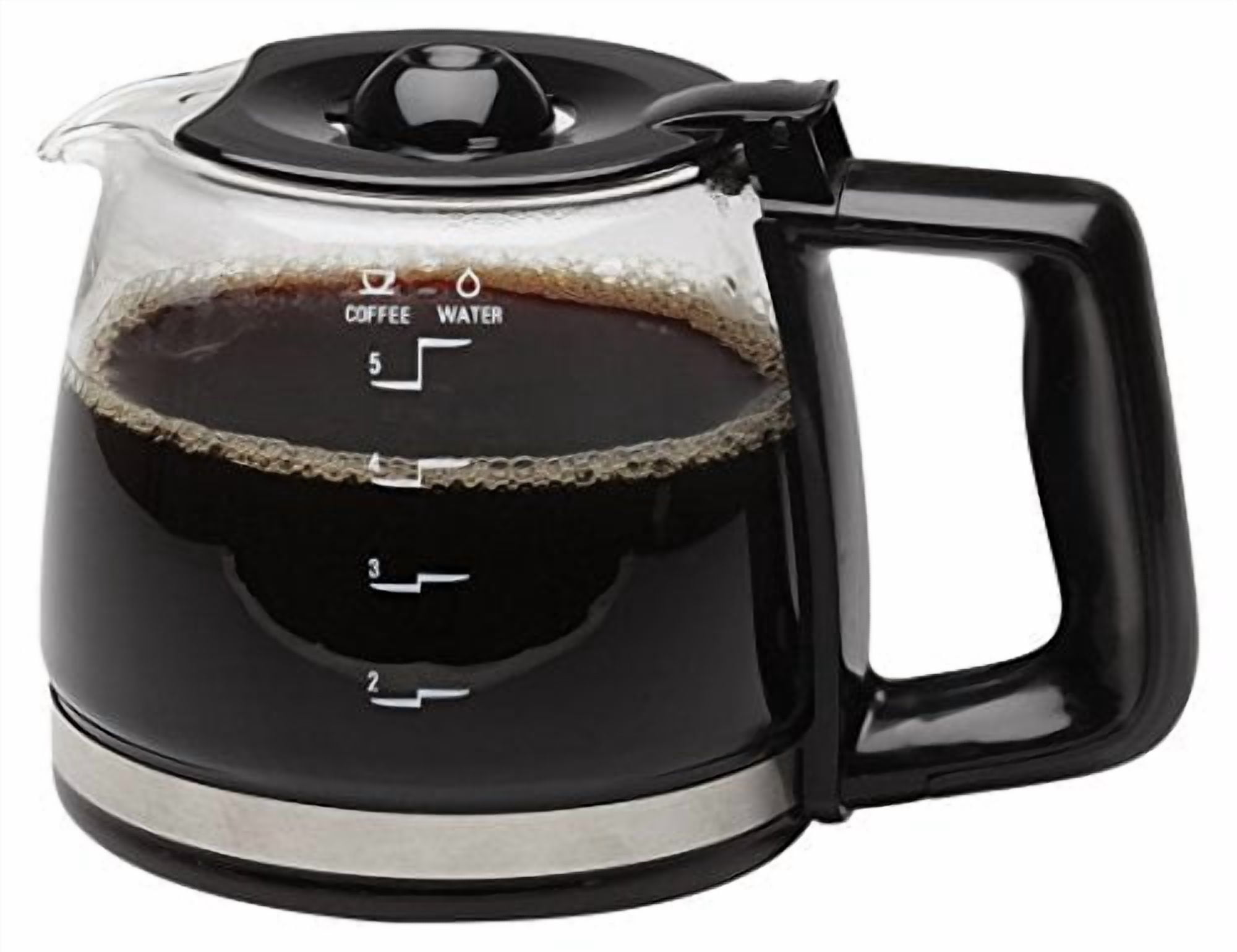 4426.01 5 Cup Replacement Carafe, Clear