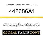 442686A1 - TOOTH- SHARP for H&L