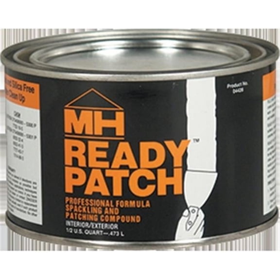 4428 1 Point Ready Patch Heavy Duty Spackling & Patching Compound
