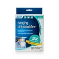 44286 Fragrance Free Hanging Dehumidifier Absorbs up to 3x Its Weight