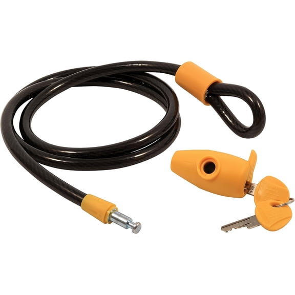44290 Power Grip Cable with Security Lock