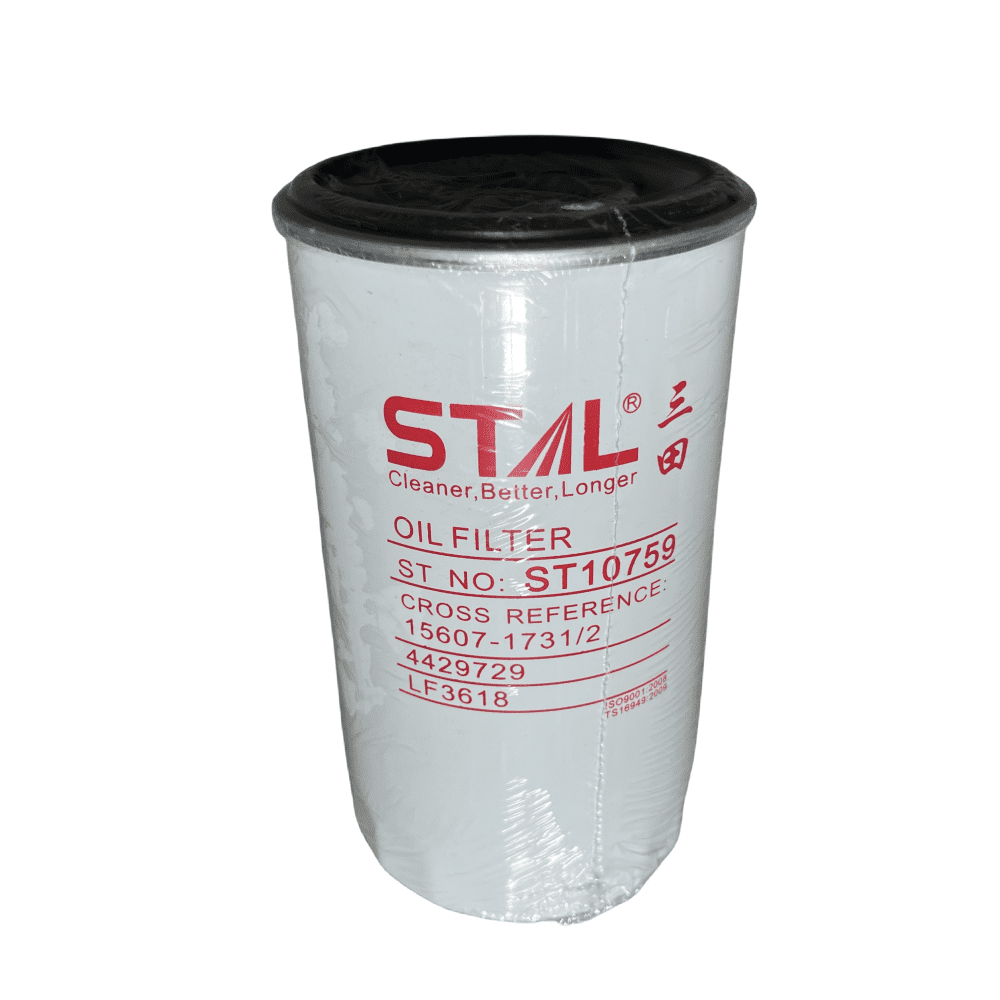 4429729 ST10759 4285963 Oil Filter KS192-7N 15607-1731