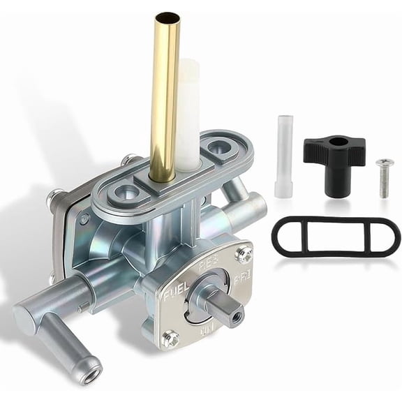44300-38F02 Fuel Valve Petcock Compatible with Suzuki Eiger 400 LTF400 LT-F400F LT-A400F 2002-2007