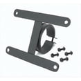 thumbnail image 1 of 4432 License Plate Bracket Roller Fairleads - Black, 1 of 1