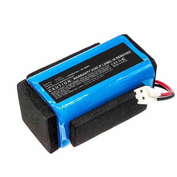 44351 10.4Ah 3.7v 10400mAh Lithium-ion battery for Streamlight Vulcan 180
