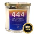 thumbnail image 1 of 444 Angel Number Affirmation Candle, 1 of 4