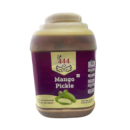 444 MANGO PICKLE 5KG